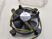 Oryginalne Chłodzenie Intel D75716-002 LGA775 Wentylator CPU 3PIN