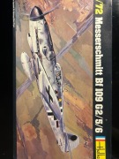 Me 109 G2/5/6- - Heller 1:72
