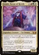 Jetmir, Nexus of Reveals Magic the Gathering