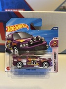 HOT WHEELS - FORD ESCORT - COMPACT KINGS - 4/10 - 113/250