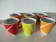 McCafe duży Kubek McDonald 6 sztuk