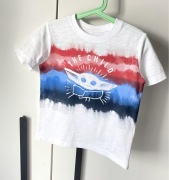 Koszulka tshirt Star wars r.110, 5 lat, stan idealny