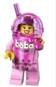 LEGO 71052 Seria 29 Miłośniczka Bubble Tea NOWA