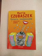 Książka Pytania tendencyjne i jeszcze jedno - Maria Czubaszek