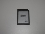 Karta pamięci SD MMC 32 mb do telefonów apartów