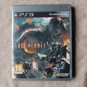 Lost Planet 2 PS3