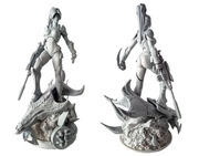 Figurka model do malowania Nova Starcraft 2 II