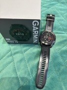 Garmin Fenix 7X Solar | GW 12.2026 | Latarka | Mapy | GPS | Fenix 7