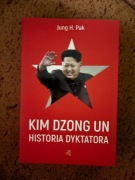KIM DZONG UN. HISTORIA DYKTATORA