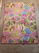 Dywan dzieciecy nowy 160cmx120cm