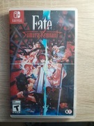 Fate samurai remnant 