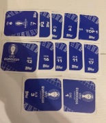 Sprzedam naklejki UEFA Euro 2024 Topps