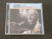 Stephane Grappelli, Live in Warsaw