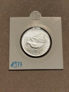 Moneta Watykan 100 lirów 1977 