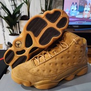 Buty AIR JORDAN XIII Wheat Roz. 45,5 US 11.5 OKAZJA