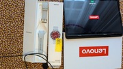 Lenovo Tab K11 Plus + Galaxy Watch 6 classic LTE