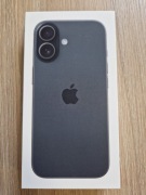 Apple Iphone 17 czarny (black) model A3520 8/256GB