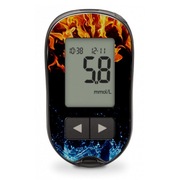 Naklejka na Glukometr Accu-Chek Performa