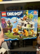 LEGO DREAMZzz 71456 Mrs. Castillo’s Turtle Van | Nowe 