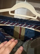 Eleganckie Spodnie Elegnackie Jeansowe Tommy Hilfiger spodenki