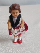 Mała lalka do domku dla lalek ARI - Dollhouse