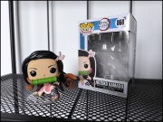 Funko POP! #868 - Demon Slayer - Nezuko Kamado