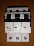 Ogranicznik mocy Etimat 3P 20A