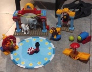Lego Duplo 5593 Cyrk