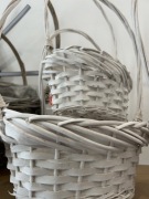 Koszyk wiklina średni