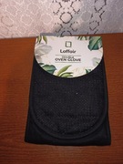 Podwójne rękawice kuchenne laffair 