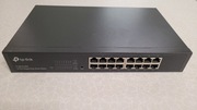 Switch TP-LINK Easy Smart TL-SG1016DE zarządzalny gigabit
