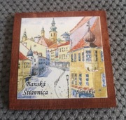 Magnes na lodówkę Slowacja