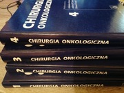 Chirurgia onkologiczna Tom 1-4 Jeziorski PZWL