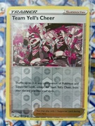 Team Yell's Cheer 149/172 NM Reverse Holo Pokémon TCG Angielska