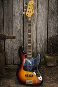 Aria Pro 2 jazz bass Matsumoku Japan 1980
