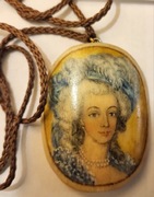 Maria Antonina Miniatura Alicja Chęcińska-Łukasik