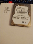 dysk twardy 320gb 2,5 sprawny #n10