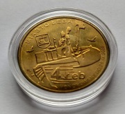 4 ŁEB – WYDMY RUCHOME – DUKAT LOKALNY