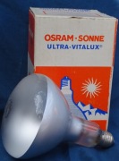 OSRAM Ultra Vitalux żarówka 300 W lampa UVA i UVB światło słoneczne w domu