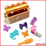 LEGO 4738 4739 11618 92355 93080 3852 SKRZYNIA KREDKA MOTYL SZCZOTKA