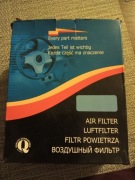 FILTR POWIETRZA  AP 185/1 NOWY 