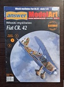 ModelArt 1/2006 - Włoski myśliwiec FIAT CR. 42