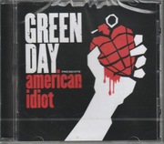 GREEN DAY - American Idiot - CD