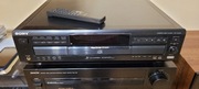 Sony CDP-CE525  odtwarzacz CD zmieniarka na 5 płyt.
