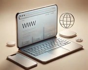 Strona internetowa www