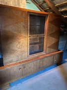 Meble drewniane przedwojenne