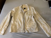 Fajna Beżowa kurteczka Hugo Boss rozmiar L