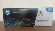 NOWY ORYGINALNY TONER HP 122A Q3962A YELLOW