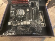 Platforma PC socket 1150 i5 4460 3.2GHz B85M 16GB