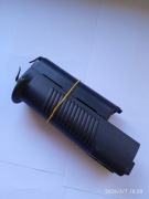 Beryl wz.96. Łoże, nakładka, sprężyny. Komplet.